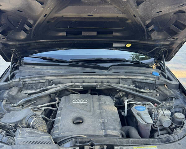 Ауди Ку 5 2011 в Тернополе на Automoto.ua Черный Ауди Ку 5, объемом двигателя 2 л и пробегом 231 тыс. км за 12300 $, фото 42 на Automoto.ua