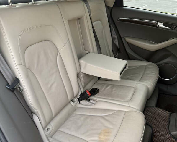 Черный Ауди Ку 5, объемом двигателя 1.98 л и пробегом 233 тыс. км за 9900 $, фото 29 на Automoto.ua