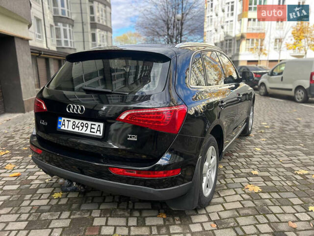 Ауди Ку 5 2011 в Ивано-Франковске на Automoto.ua Черный Ауди Ку 5, объемом двигателя 1.97 л и пробегом 288 тыс. км за 16700 $, фото 14 на Automoto.ua