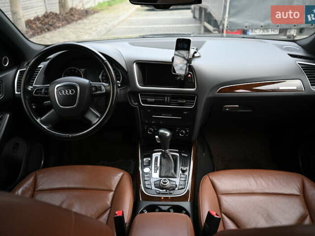 Чорний Ауді Ку 5, об'ємом двигуна 1.98 л та пробігом 210 тис. км за 12200 $, фото 5 на Automoto.ua