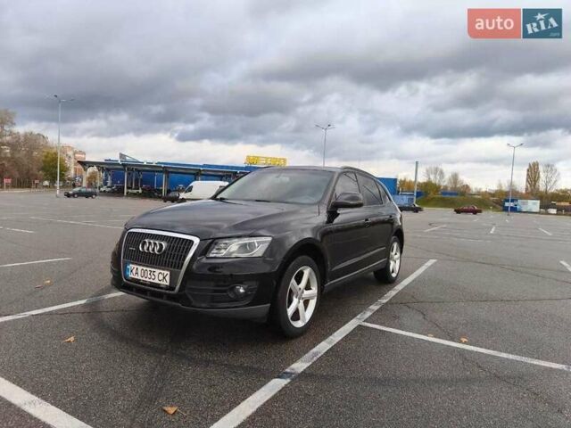 Ауді Ку 5 2011 у Києві на Automoto.ua Чорний Ауді Ку 5, об'ємом двигуна 2 л та пробігом 225 тис. км за 14500 $, фото 15 на Automoto.ua