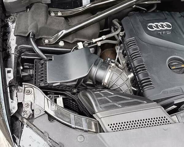 Черный Ауди Ку 5, объемом двигателя 1.98 л и пробегом 191 тыс. км за 13999 $, фото 25 на Automoto.ua