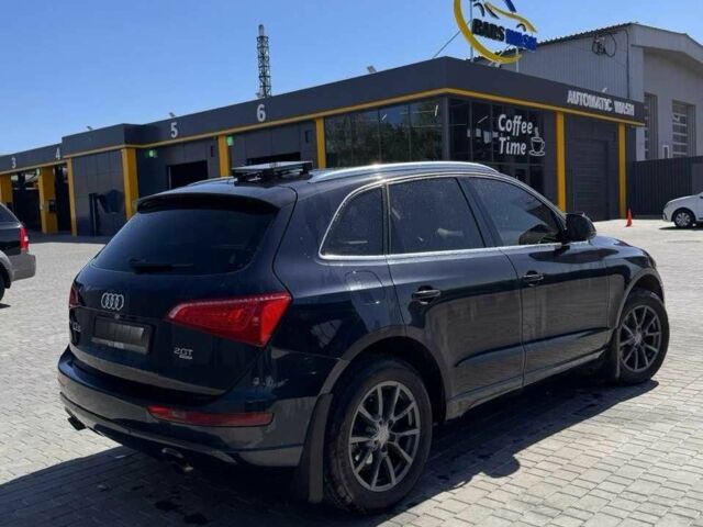 Чорний Ауді Ку 5, об'ємом двигуна 2 л та пробігом 255 тис. км за 12700 $, фото 1 на Automoto.ua