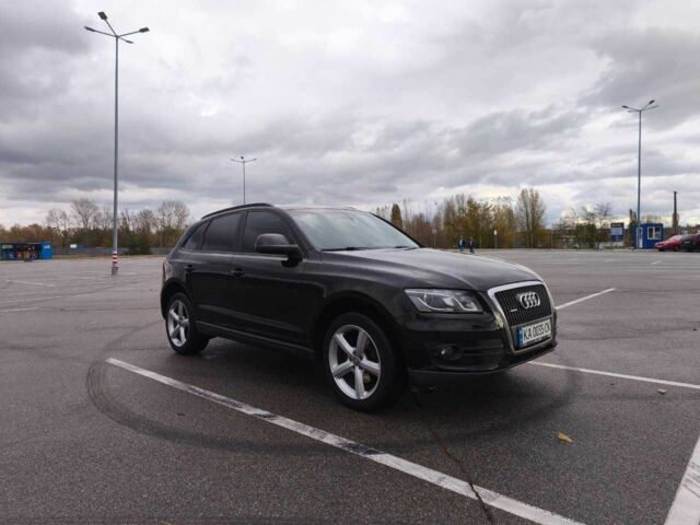 Ауди Ку 5 2011 в Киеве на Automoto.ua Черный Ауди Ку 5, объемом двигателя 2 л и пробегом 225 тыс. км за 14500 $, фото 6 на Automoto.ua