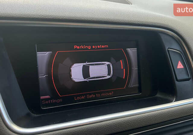 Черный Ауди Ку 5, объемом двигателя 1.97 л и пробегом 288 тыс. км за 14900 $, фото 40 на Automoto.ua