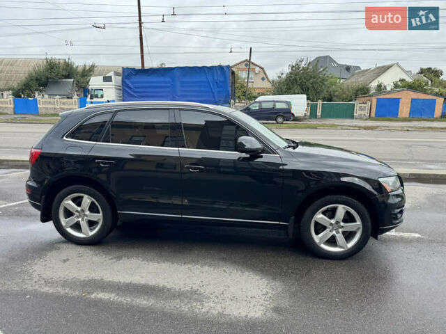 Черный Ауди Ку 5, объемом двигателя 1.98 л и пробегом 332 тыс. км за 11800 $, фото 4 на Automoto.ua