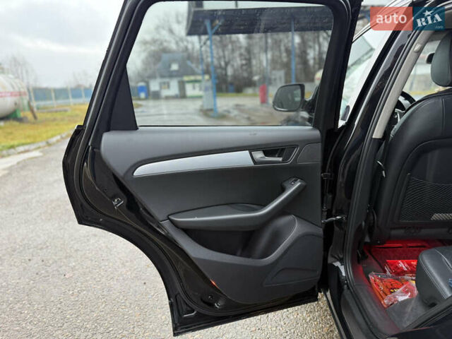 Чорний Ауді Ку 5, об'ємом двигуна 2 л та пробігом 279 тис. км за 16200 $, фото 18 на Automoto.ua