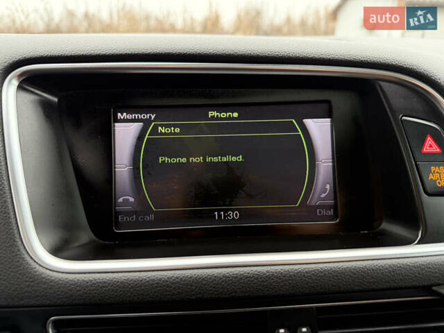 Чорний Ауді Ку 5, об'ємом двигуна 1.98 л та пробігом 220 тис. км за 11300 $, фото 27 на Automoto.ua