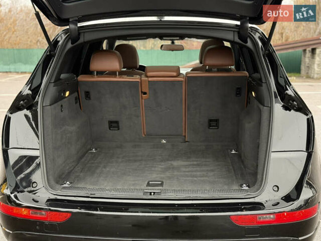 Чорний Ауді Ку 5, об'ємом двигуна 1.98 л та пробігом 220 тис. км за 11300 $, фото 43 на Automoto.ua