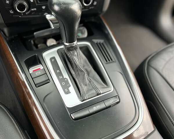 Ауди Ку 5 2011 в Виноградове на Automoto.ua Черный Ауди Ку 5, объемом двигателя 1.98 л и пробегом 233 тыс. км за 12200 $, фото 16 на Automoto.ua