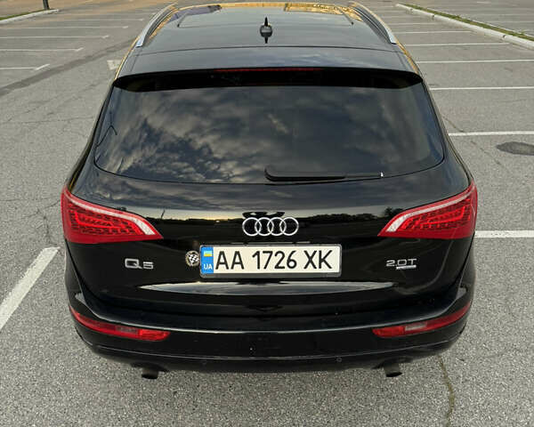 Черный Ауди Ку 5, объемом двигателя 1.98 л и пробегом 233 тыс. км за 9900 $, фото 9 на Automoto.ua