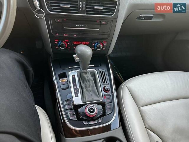 Чорний Ауді Ку 5, об'ємом двигуна 2 л та пробігом 136 тис. км за 12300 $, фото 34 на Automoto.ua