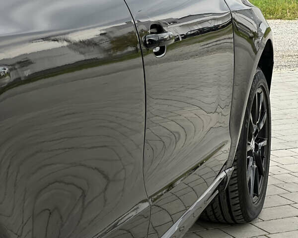 Ауди Ку 5 2011 в Виноградове на Automoto.ua Черный Ауди Ку 5, объемом двигателя 1.98 л и пробегом 233 тыс. км за 12200 $, фото 9 на Automoto.ua