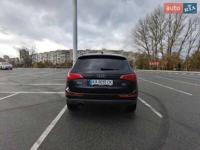 Ауді Ку 5 2011 у Києві на Automoto.ua Чорний Ауді Ку 5, об'ємом двигуна 2 л та пробігом 225 тис. км за 14500 $, фото 2 на Automoto.ua