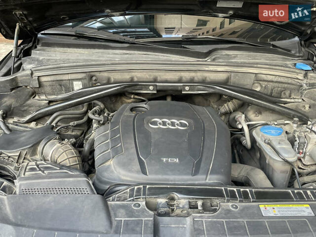 Чорний Ауді Ку 5, об'ємом двигуна 1.97 л та пробігом 318 тис. км за 13500 $, фото 14 на Automoto.ua