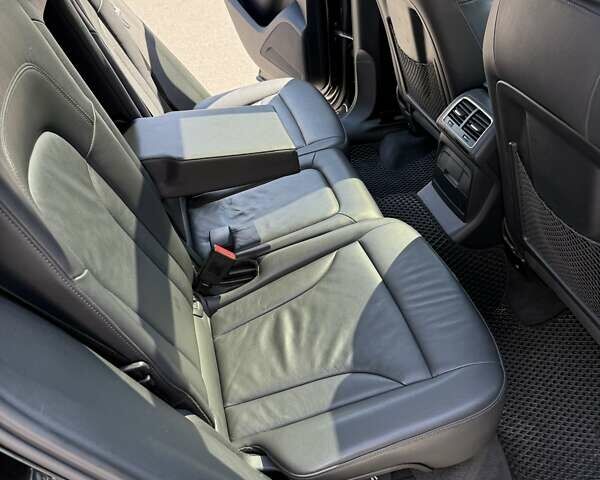 Черный Ауди Ку 5, объемом двигателя 1.98 л и пробегом 176 тыс. км за 12300 $, фото 9 на Automoto.ua