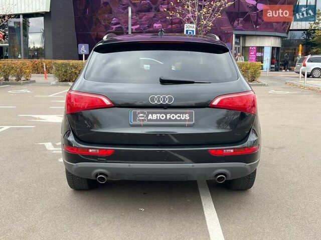 Чорний Ауді Ку 5, об'ємом двигуна 2.97 л та пробігом 220 тис. км за 18990 $, фото 5 на Automoto.ua