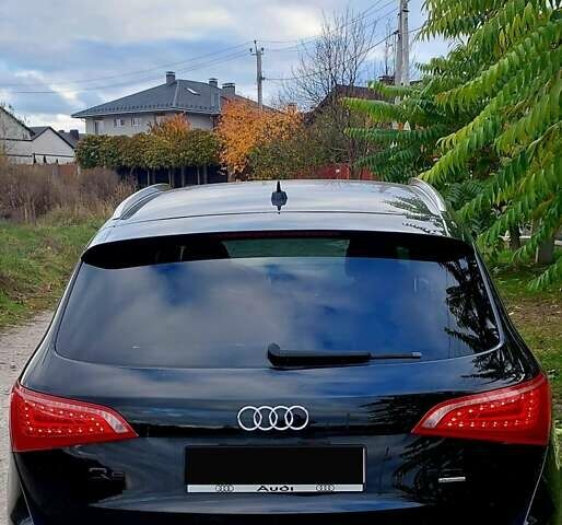 Ауди Ку 5 2011 в Киеве на Automoto.ua Черный Ауди Ку 5, объемом двигателя 1.98 л и пробегом 245 тыс. км за 12500 $, фото 4 на Automoto.ua