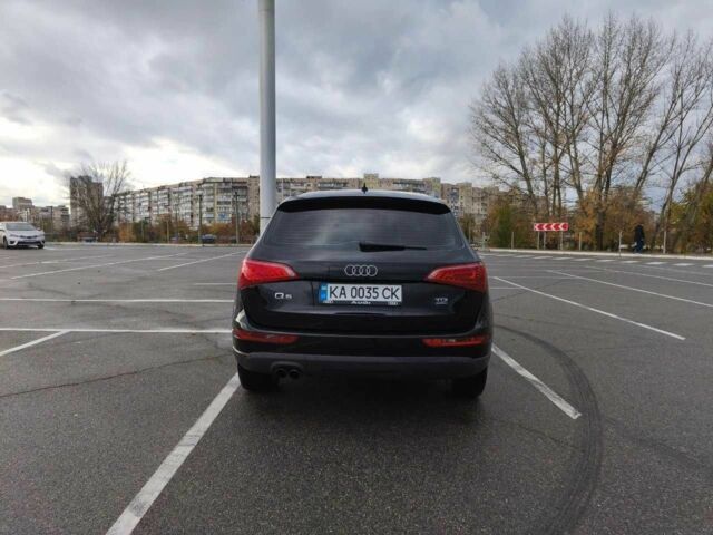 Ауди Ку 5 2011 в Киеве на Automoto.ua Черный Ауди Ку 5, объемом двигателя 2 л и пробегом 225 тыс. км за 14500 $, фото 3 на Automoto.ua