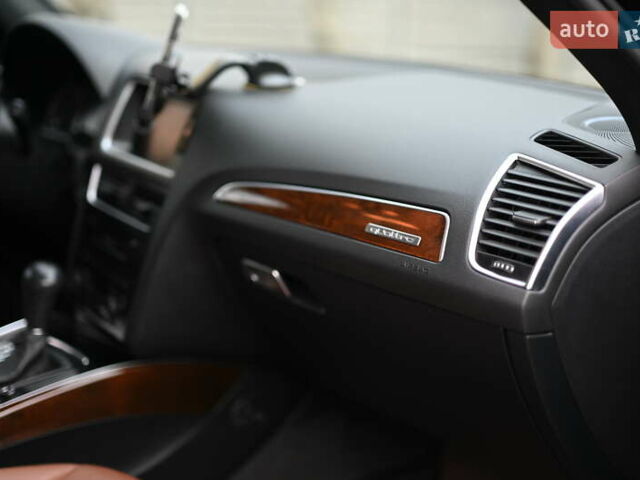 Чорний Ауді Ку 5, об'ємом двигуна 1.98 л та пробігом 210 тис. км за 12200 $, фото 18 на Automoto.ua
