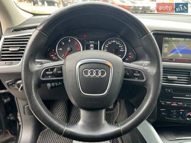 Чорний Ауді Ку 5, об'ємом двигуна 2.97 л та пробігом 220 тис. км за 18990 $, фото 17 на Automoto.ua