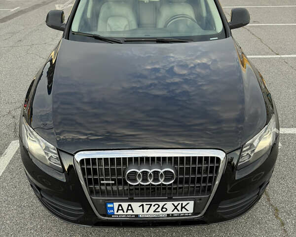 Черный Ауди Ку 5, объемом двигателя 1.98 л и пробегом 233 тыс. км за 9900 $, фото 8 на Automoto.ua