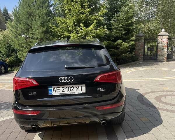 Ауди Ку 5 2011 в Днепре (Днепропетровске) на Automoto.ua Черный Ауди Ку 5, объемом двигателя 1.98 л и пробегом 300 тыс. км за 11500 $, фото 6 на Automoto.ua