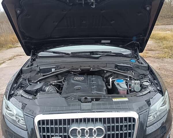 Черный Ауди Ку 5, объемом двигателя 1.98 л и пробегом 191 тыс. км за 13999 $, фото 23 на Automoto.ua