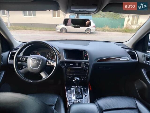 Чорний Ауді Ку 5, об'ємом двигуна 2 л та пробігом 207 тис. км за 16800 $, фото 8 на Automoto.ua