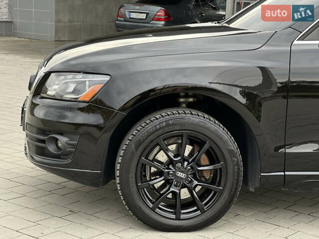 Ауди Ку 5 2011 в Виноградове на Automoto.ua Черный Ауди Ку 5, объемом двигателя 1.98 л и пробегом 233 тыс. км за 12200 $, фото 3 на Automoto.ua