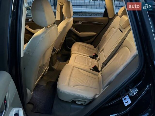 Черный Ауди Ку 5, объемом двигателя 1.98 л и пробегом 327 тыс. км за 11999 $, фото 34 на Automoto.ua