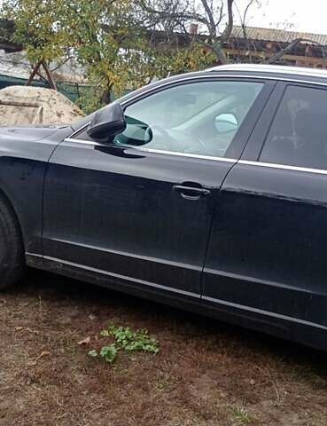 Черный Ауди Ку 5, объемом двигателя 1.98 л и пробегом 115 тыс. км за 14500 $, фото 6 на Automoto.ua