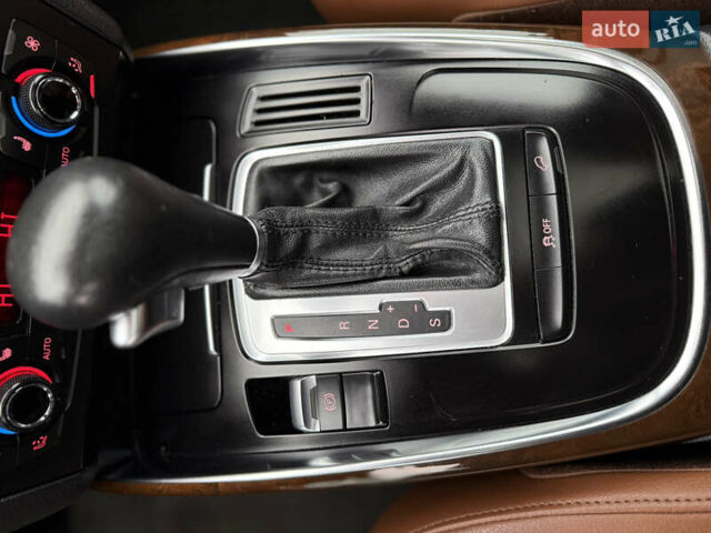 Чорний Ауді Ку 5, об'ємом двигуна 1.98 л та пробігом 220 тис. км за 11300 $, фото 29 на Automoto.ua