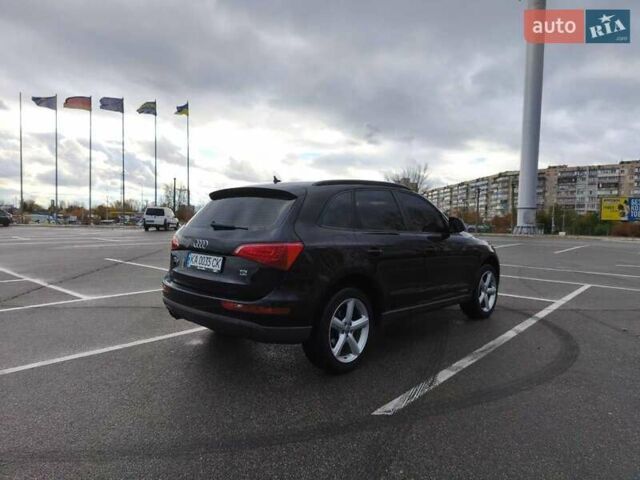 Ауді Ку 5 2011 у Києві на Automoto.ua Чорний Ауді Ку 5, об'ємом двигуна 2 л та пробігом 225 тис. км за 14500 $, фото 3 на Automoto.ua