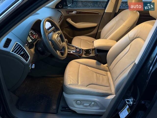 Черный Ауди Ку 5, объемом двигателя 1.98 л и пробегом 327 тыс. км за 11999 $, фото 29 на Automoto.ua