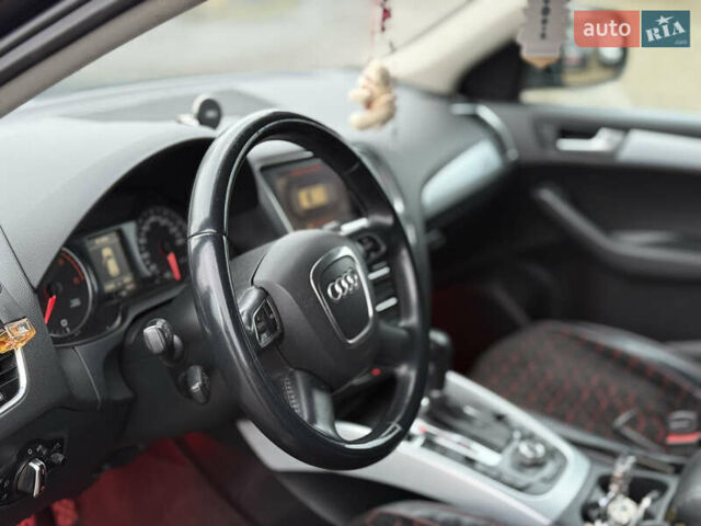 Чорний Ауді Ку 5, об'ємом двигуна 2 л та пробігом 279 тис. км за 16200 $, фото 13 на Automoto.ua