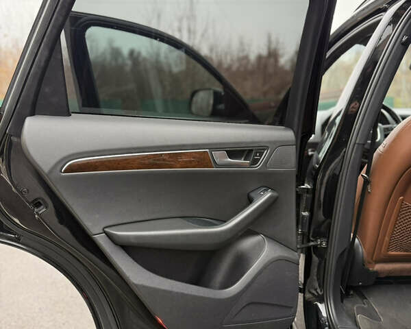 Чорний Ауді Ку 5, об'ємом двигуна 1.98 л та пробігом 220 тис. км за 11300 $, фото 32 на Automoto.ua