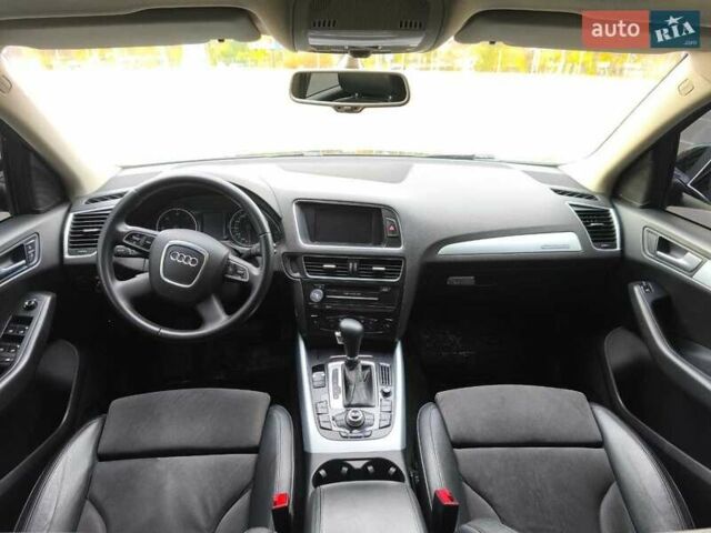 Ауді Ку 5 2011 у Києві на Automoto.ua Чорний Ауді Ку 5, об'ємом двигуна 2 л та пробігом 225 тис. км за 14500 $, фото 11 на Automoto.ua