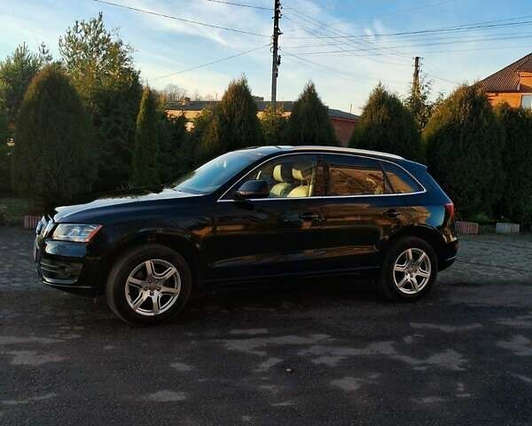 Чорний Ауді Ку 5, об'ємом двигуна 2 л та пробігом 160 тис. км за 12000 $, фото 29 на Automoto.ua