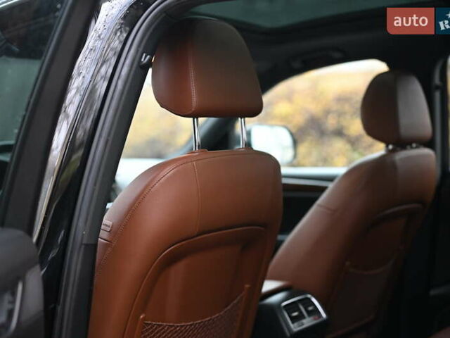 Чорний Ауді Ку 5, об'ємом двигуна 1.98 л та пробігом 210 тис. км за 12200 $, фото 34 на Automoto.ua