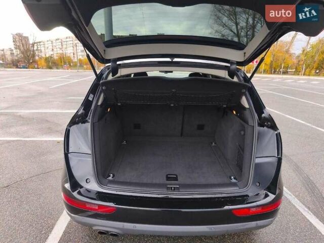 Ауді Ку 5 2011 у Києві на Automoto.ua Чорний Ауді Ку 5, об'ємом двигуна 2 л та пробігом 225 тис. км за 14500 $, фото 6 на Automoto.ua