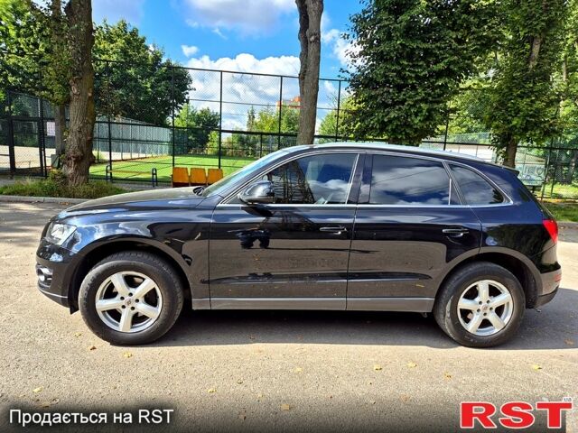 Чорний Ауді Ку 5, об'ємом двигуна 2 л та пробігом 254 тис. км за 12500 $, фото 4 на Automoto.ua