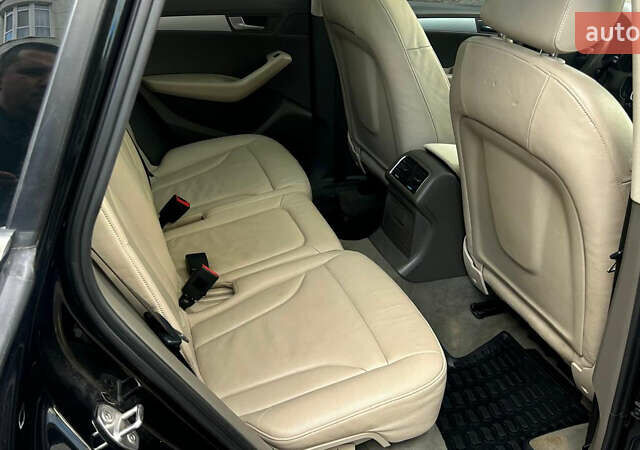 Ауди Ку 5 2011 в Ивано-Франковске на Automoto.ua Черный Ауди Ку 5, объемом двигателя 1.97 л и пробегом 288 тыс. км за 16700 $, фото 31 на Automoto.ua