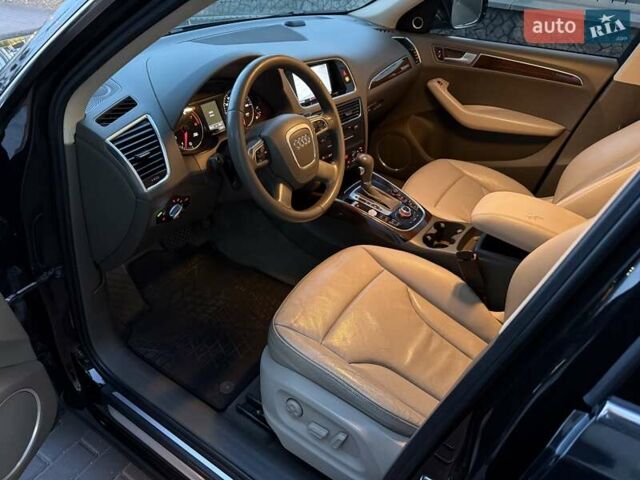 Черный Ауди Ку 5, объемом двигателя 1.98 л и пробегом 327 тыс. км за 11999 $, фото 28 на Automoto.ua