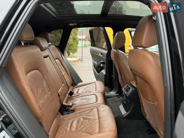 Чорний Ауді Ку 5, об'ємом двигуна 1.98 л та пробігом 220 тис. км за 11300 $, фото 35 на Automoto.ua