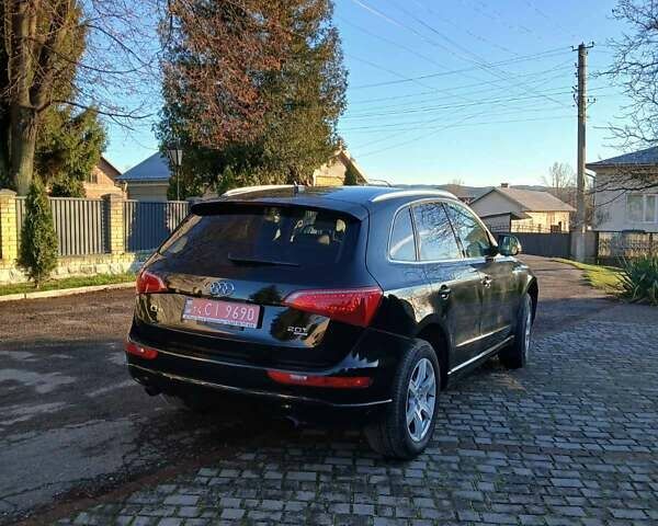 Чорний Ауді Ку 5, об'ємом двигуна 2 л та пробігом 160 тис. км за 12000 $, фото 26 на Automoto.ua