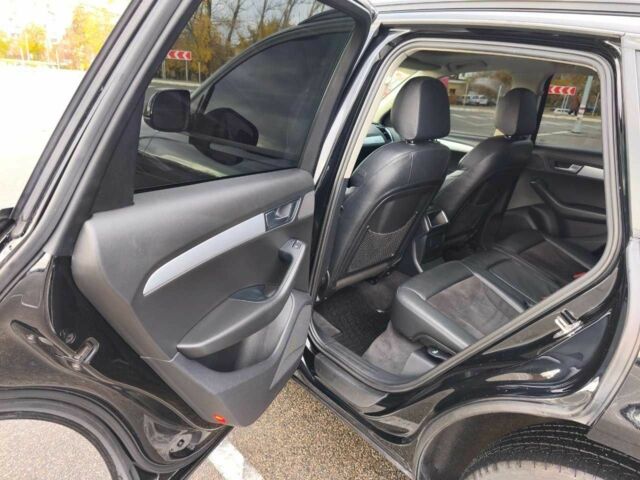 Ауди Ку 5 2011 в Киеве на Automoto.ua Черный Ауди Ку 5, объемом двигателя 2 л и пробегом 225 тыс. км за 14500 $, фото 11 на Automoto.ua