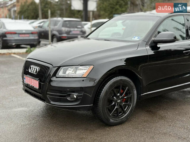 Чорний Ауді Ку 5, об'ємом двигуна 1.98 л та пробігом 220 тис. км за 11300 $, фото 5 на Automoto.ua