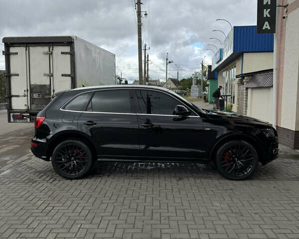 Чорний Ауді Ку 5, об'ємом двигуна 2.97 л та пробігом 290 тис. км за 15999 $, фото 3 на Automoto.ua