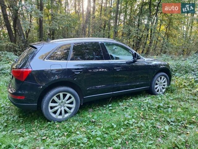 Черный Ауди Ку 5, объемом двигателя 2 л и пробегом 206 тыс. км за 16500 $, фото 15 на Automoto.ua